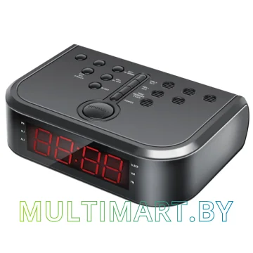 Настольные часы Hyundai H-RCL120